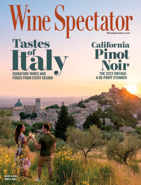 Wine Spectator - September 30, 2025