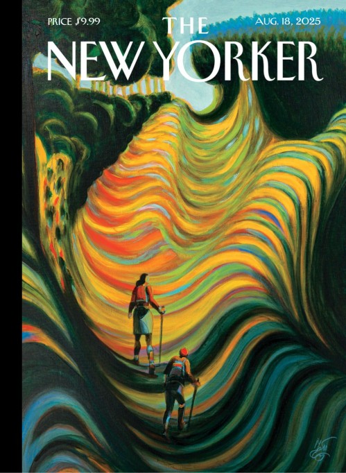 The New Yorker – August 18, 2025