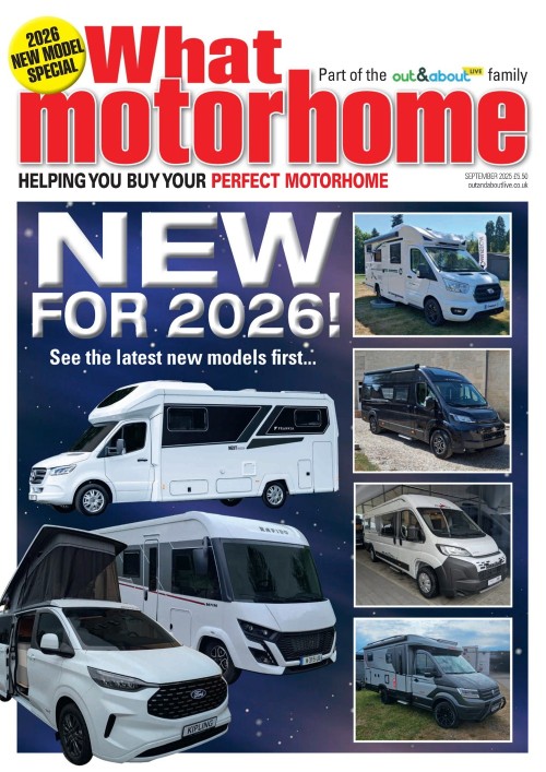 What Motorhome - September 2025