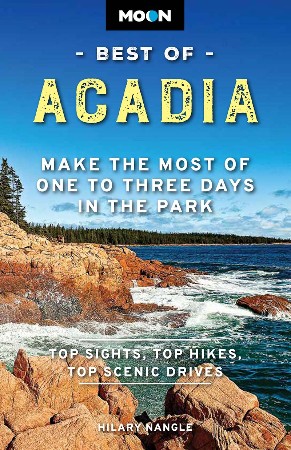 Cover: Moon Best of Acadia - Hilary Nangle