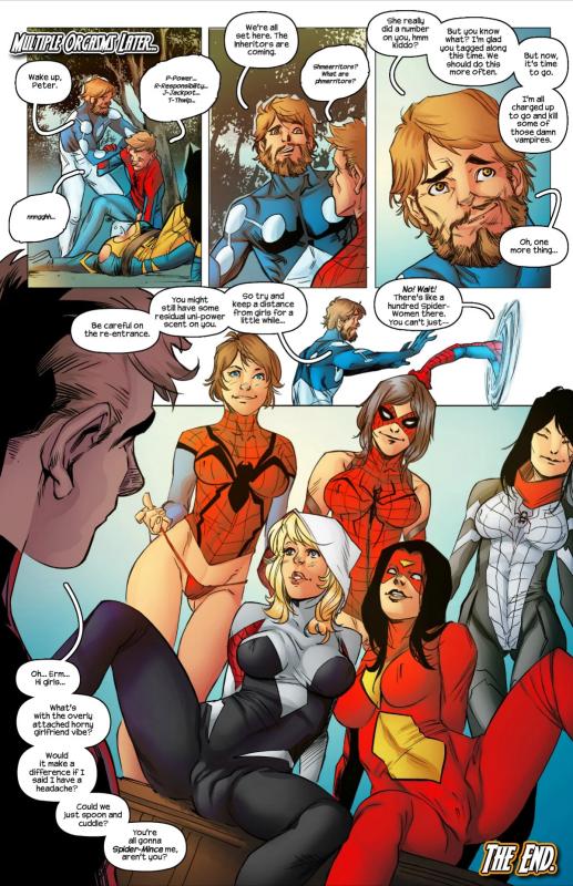 Tracyverse - Bayushi - All-Sex Wolverine (Wolverine) Porn Comics