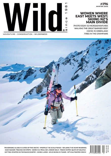 Wild - Winter 2025