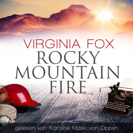Rocky Mountain Fire - Virginia Fox Rocky Mountain Fire - Virginia Fox