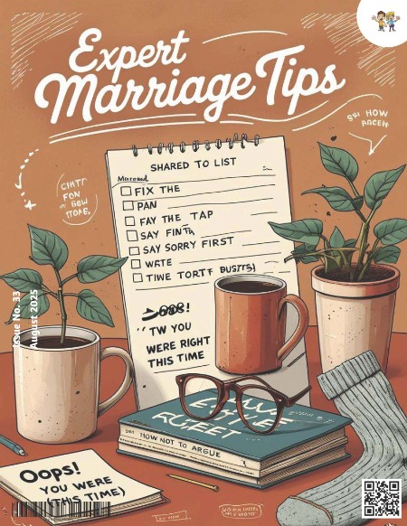 Expert Marriage Tips - August 2025