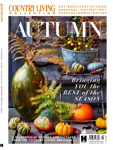Country Living Specials - Autumn Special 2025