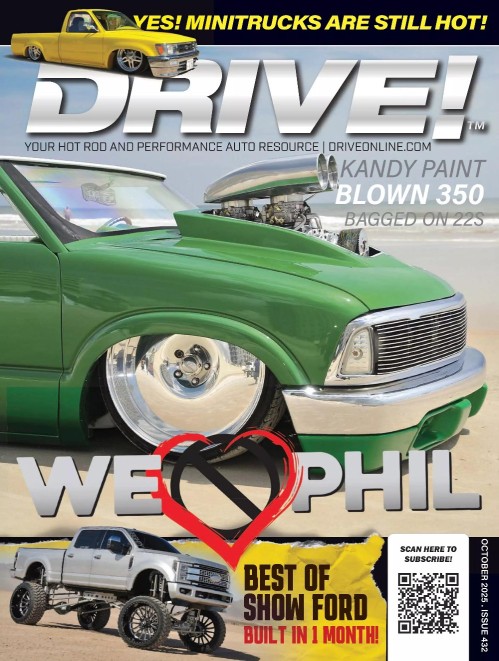 DRIVE! - October 2025