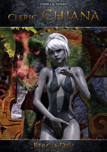 Knight Elayne – Beach Day 5