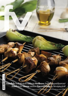 FunnyVegan Magazine N.76 - Estate 2025