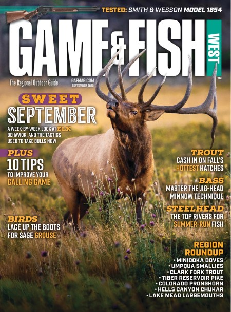 Game  Fish West - September 2025