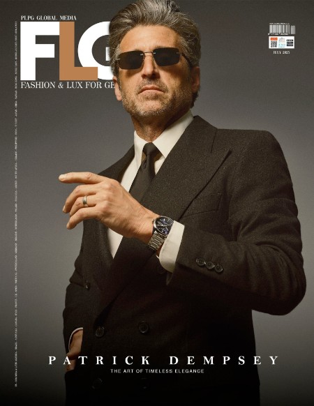 FLG Fashion  Lux for Gents - July 2025