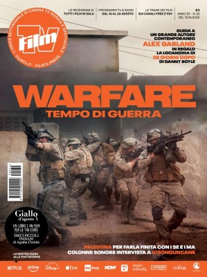 Film Tv N.32 - 12 Agosto 2025