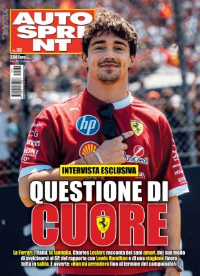 Auto Sprint N.32 - 12 Agosto 2025