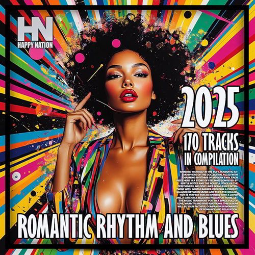 Romantic Rhythm And Blues (2025)