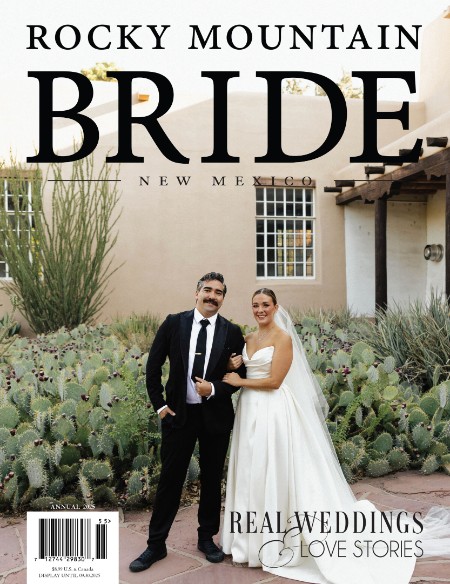 Rocky Mountain Bride - New Mexico 2025