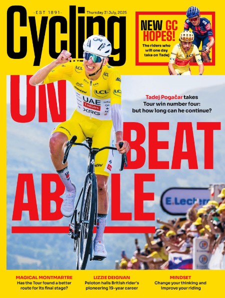 Cycling Weekly - July 31, 2025