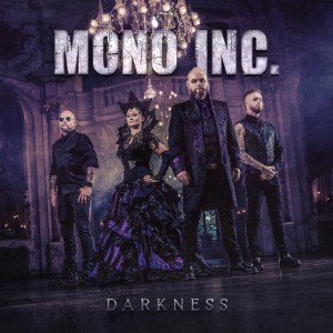 Mono Inc. - Darkness (2025)