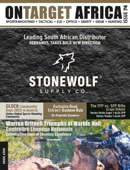 On Target Africa - July 2025