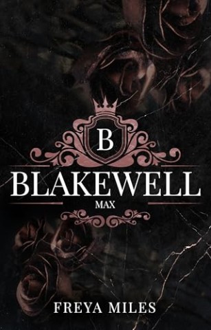 Cover: Freya Miles - Max Blakewell