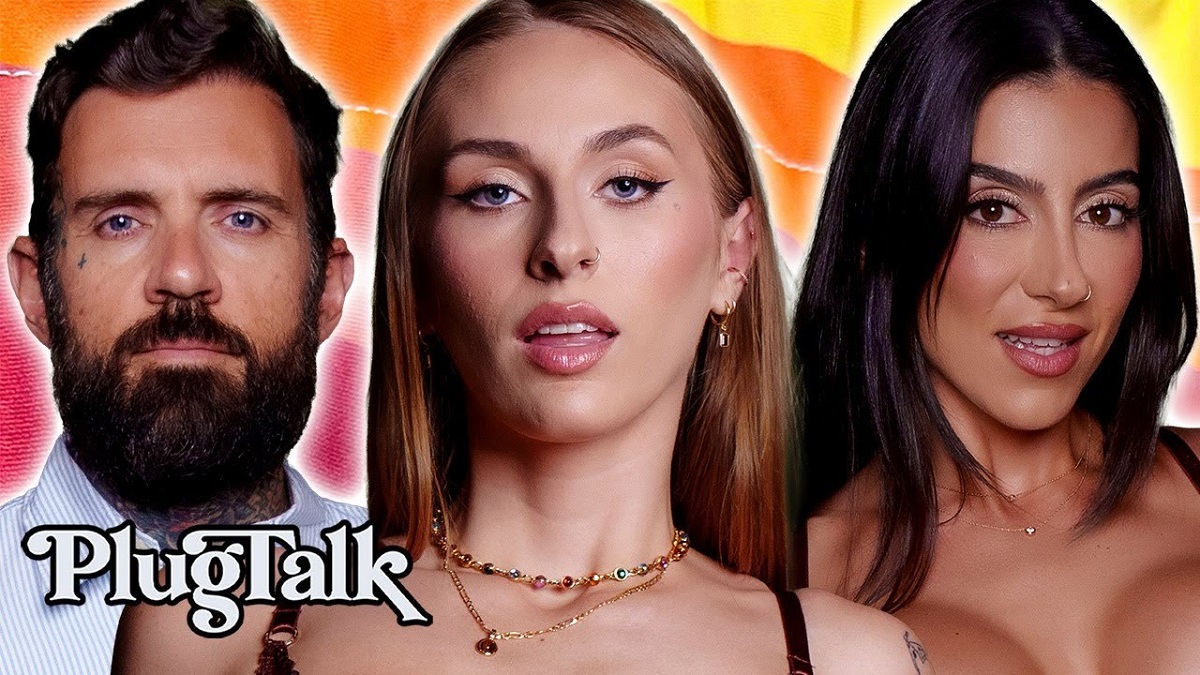 Angel Youngs, Lena the Plug - Angel Youngs on Starting to Hate Porn, How She Learned to Love It Again