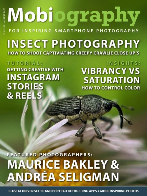 Mobiography - August 2025