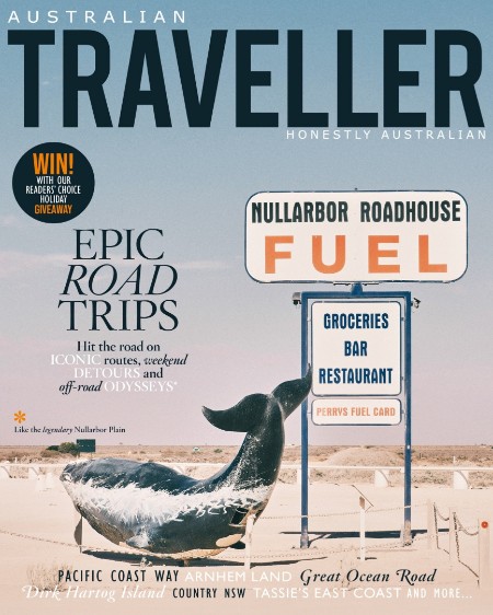 Australian Traveller - August-October 2025