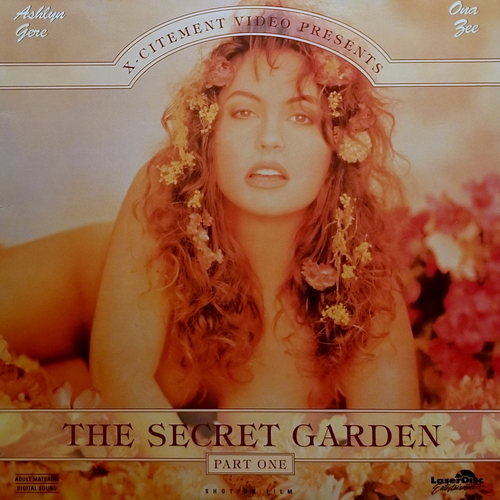 The Secret Garden 1 & 2 / Тайный сад часть 1 & 2