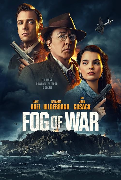 W sieci wojny / Fog of War (2025) MULTi.1080p.AMZN.WEB-DL.x264-KiT / Lektor PL & Napisy PL