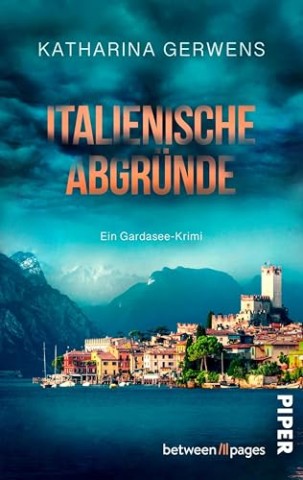 Cover: Gerwens, Katharina - Italienische Abgr&uuml;nde