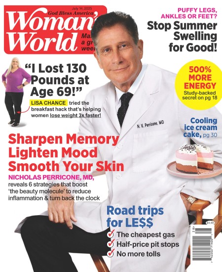 Womans World USA - July 14, 2025