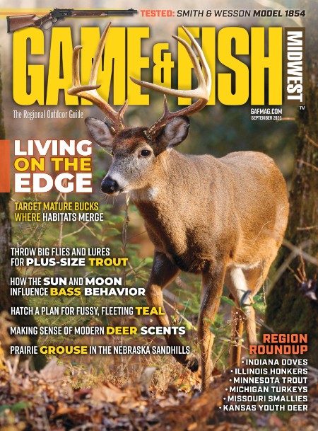 Game  Fish Midwest - September 2025