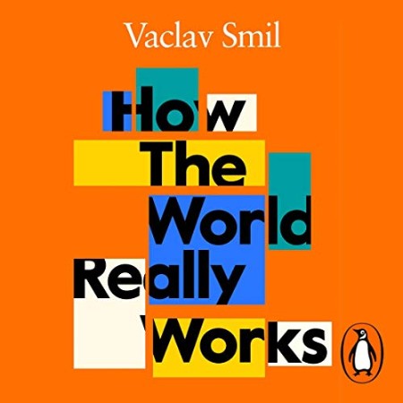 Cover: How the World Really Works - Vaclav Smil
