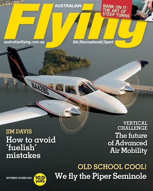 Australian Flying - September/October 2025