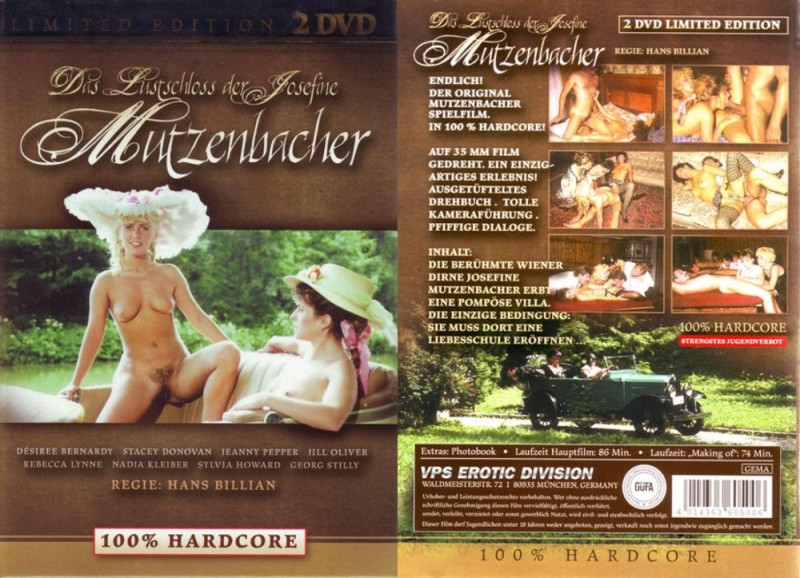 Das Lustschloss der Josefine Mutzenbacher  [8.86 GB]