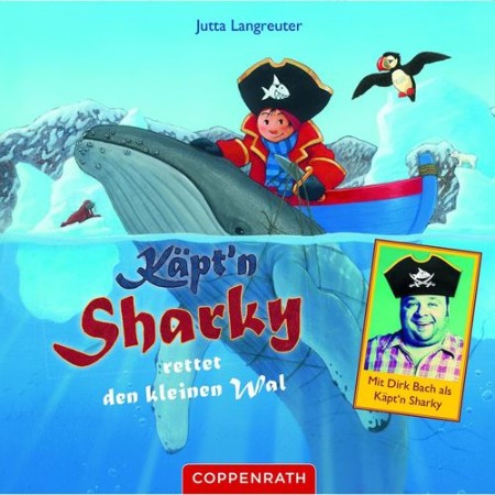 Rettet den kleinen Wal - Rainer Bielfeldt Rettet den kleinen Wal - Rainer Bielfeldt
