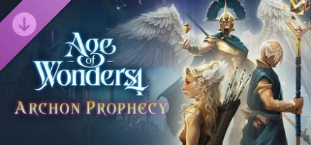 Age of Wonders 4 Archon Prophecy-RUNE