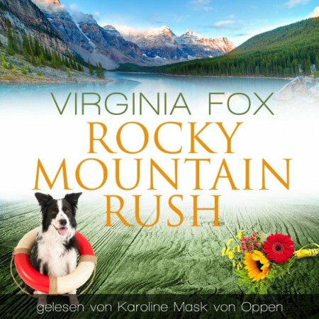 Rocky Mountain Rush - Virginia Fox Rocky Mountain Rush - Virginia Fox