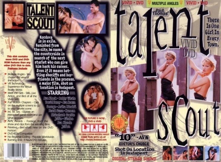 Talent Scout  [1.63 GB]