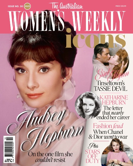 The Australian Womens Weekly Icons - October 2025