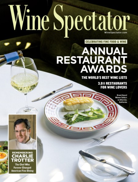 Wine Spectator - August 31, 2025