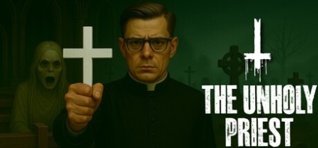 img The Unholy Priest [FitGirl Repack]