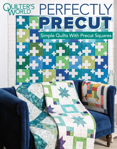 Quilters World Special Edition - Late Autumn 2025
