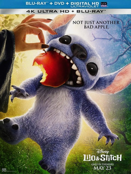 Лило и Стич / Lilo & Stitch (2025)