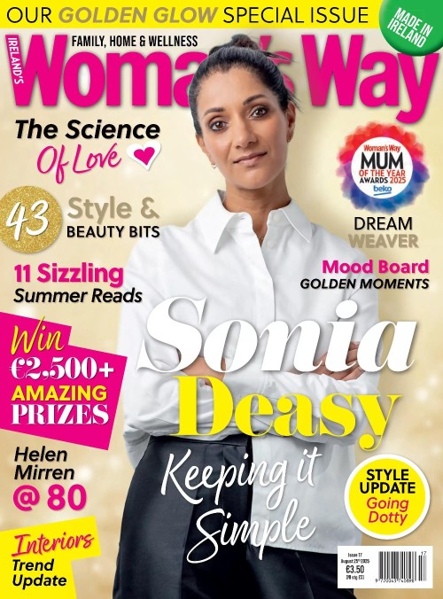 Woman's Way - Issue 17, August 25, 2025