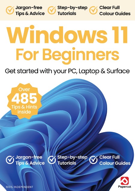 Windows 11 For Beginners - Summer 2025