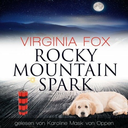 Rocky Mountain Spark - Virginia Fox Rocky Mountain Spark - Virginia Fox