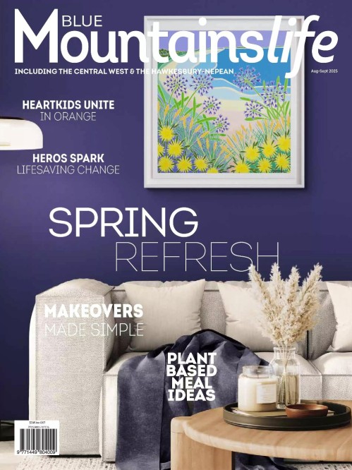 Blue Mountains Life - August/September 2025