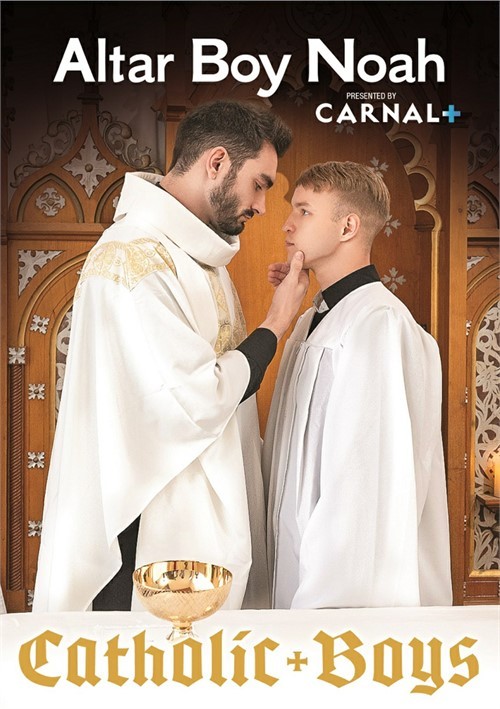 Carnal Media - Altar Boy Noah - Chapters 1-4