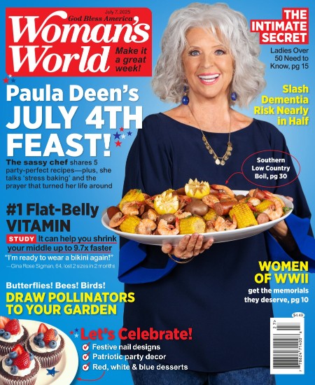 Womans World USA - July 7, 2025