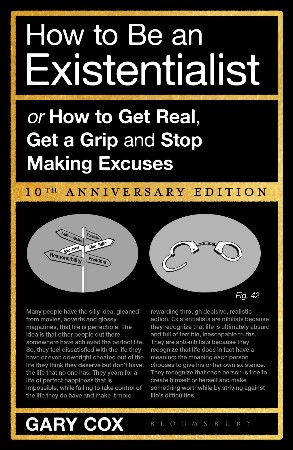 Cover: Existential Kink - Carolyn Elliott PhD