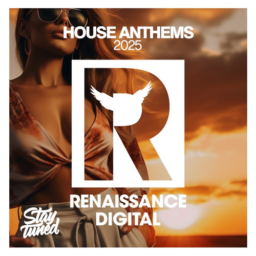House Anthems 2025 (2025) FLAC House Anthems 2025 (2025) FLAC